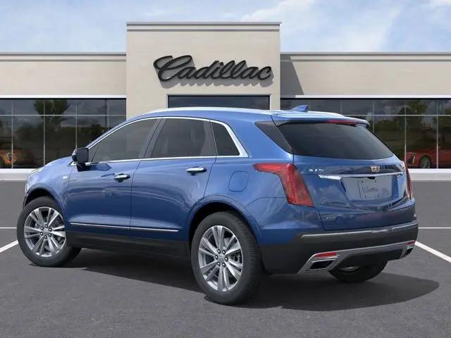 2025 Cadillac XT5 AWD Premium Luxury