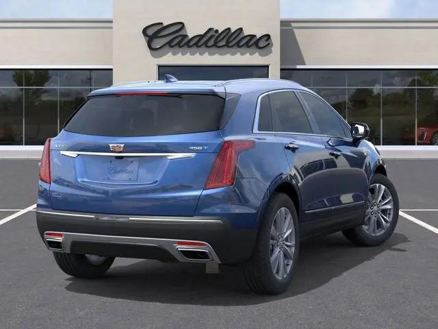 2025 Cadillac XT5 AWD Premium Luxury