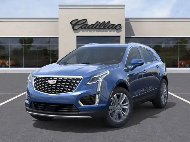 2025 Cadillac XT5 AWD Premium Luxury
