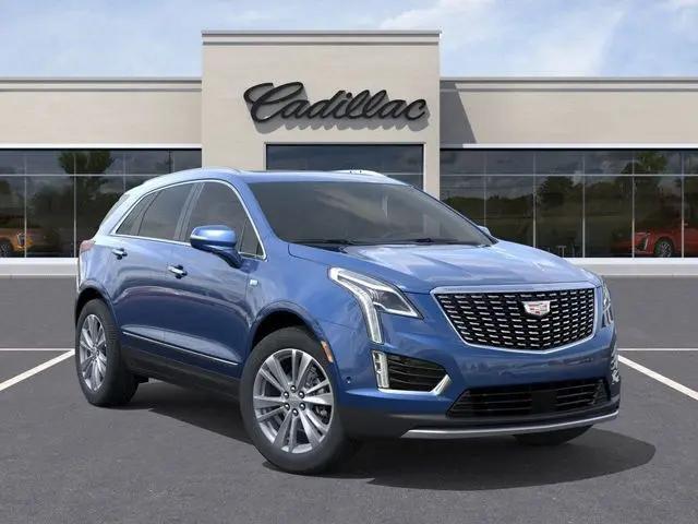 2025 Cadillac XT5 AWD Premium Luxury