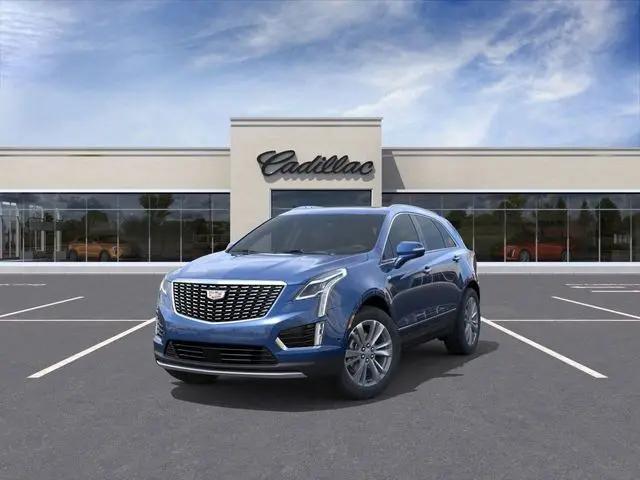 2025 Cadillac XT5 AWD Premium Luxury