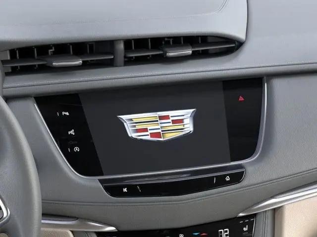 2025 Cadillac XT5 AWD Premium Luxury