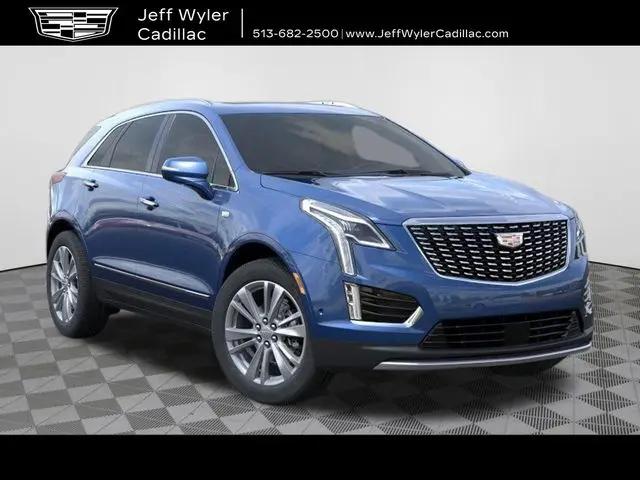 2025 Cadillac XT5 AWD Premium Luxury for sale near Fairfield, OH