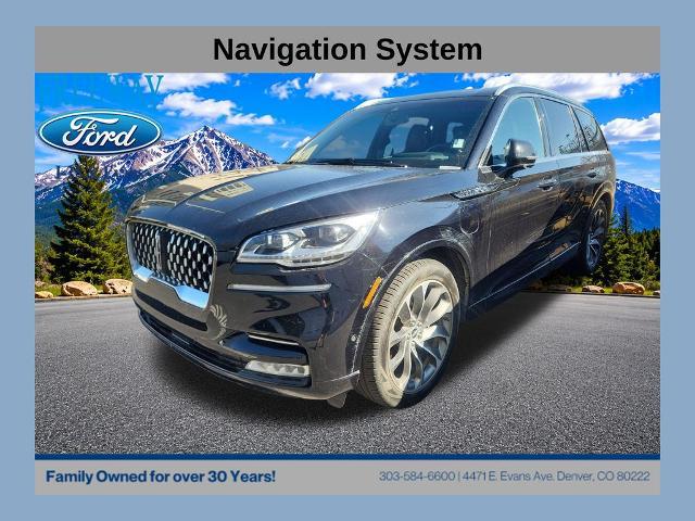 2023 Lincoln Aviator Grand Touring for sale in Denver, CO
