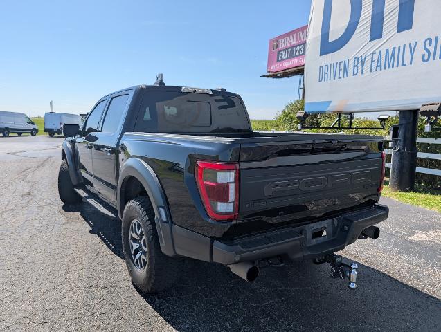2023 Ford F-150 Raptor