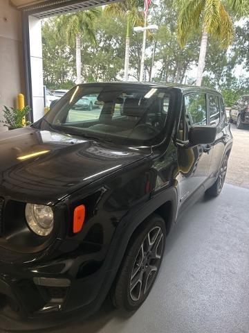2021 Jeep Renegade Jeepster FWD for sale in DORAL, FL
