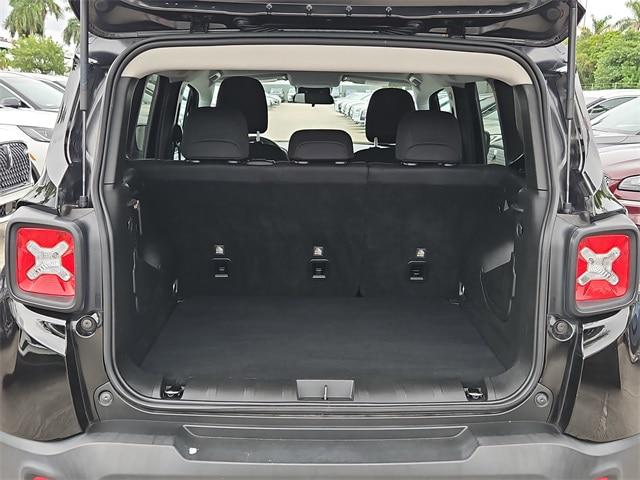 2021 Jeep Renegade Jeepster FWD