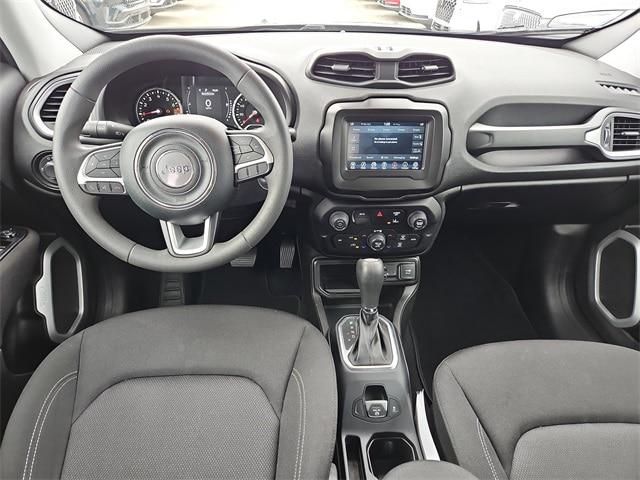 2021 Jeep Renegade Jeepster FWD