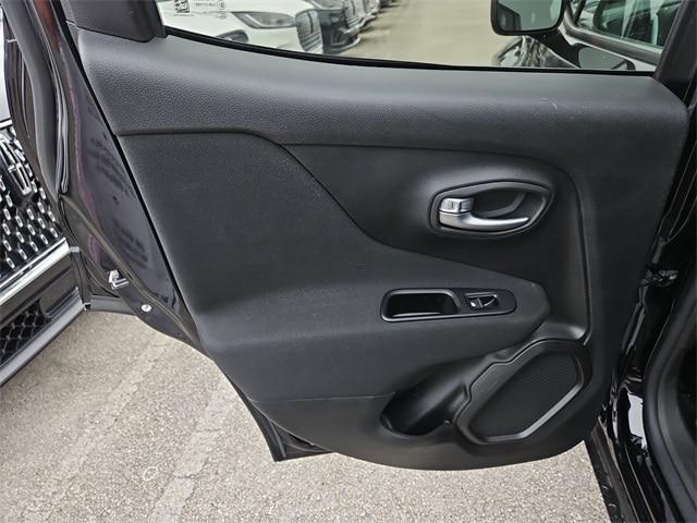 2021 Jeep Renegade Jeepster FWD