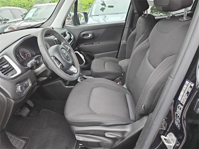 2021 Jeep Renegade Jeepster FWD