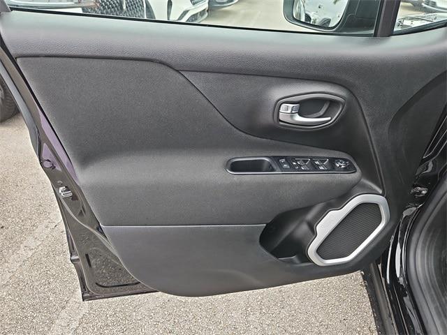 2021 Jeep Renegade Jeepster FWD