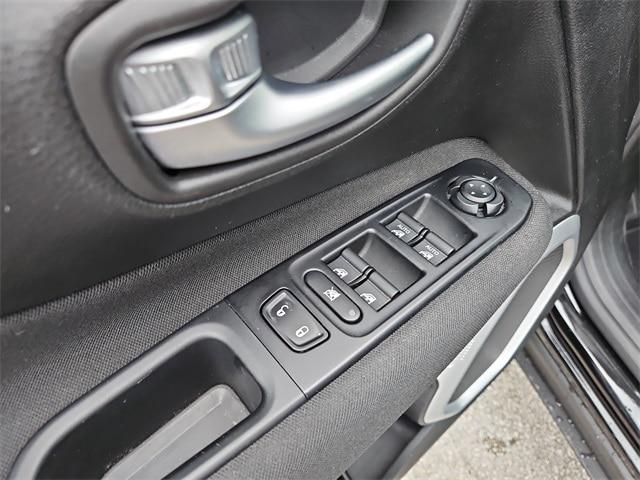 2021 Jeep Renegade Jeepster FWD