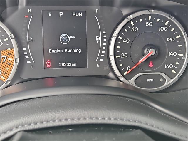 2021 Jeep Renegade Jeepster FWD
