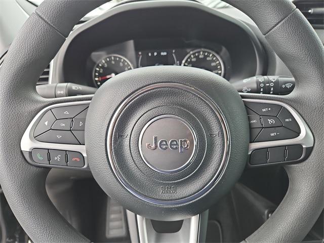 2021 Jeep Renegade Jeepster FWD