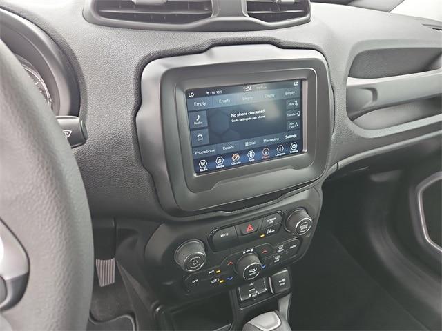 2021 Jeep Renegade Jeepster FWD