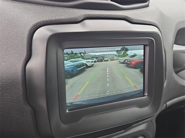 2021 Jeep Renegade Jeepster FWD
