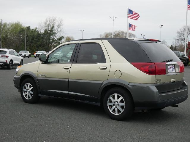 2003 Buick Rendezvous CX