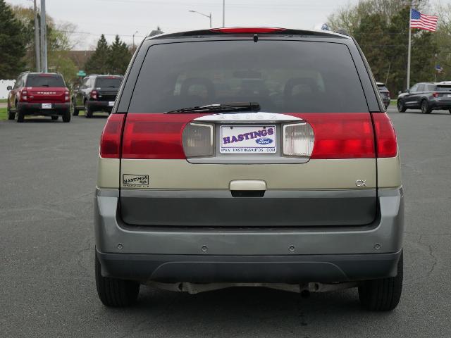 2003 Buick Rendezvous CX