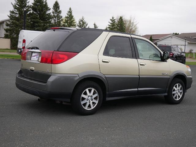 2003 Buick Rendezvous CX