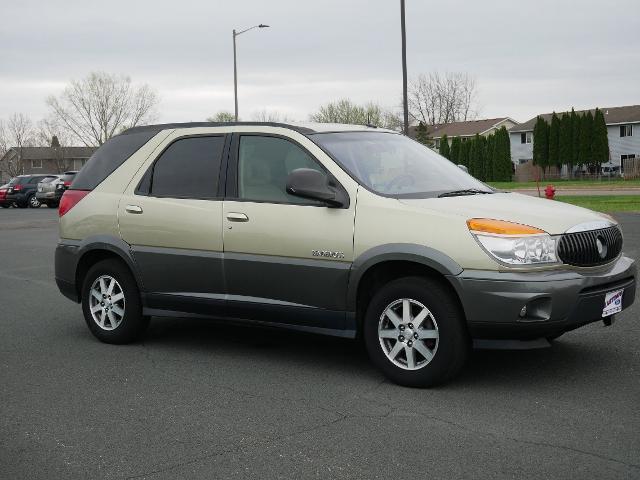 2003 Buick Rendezvous CX