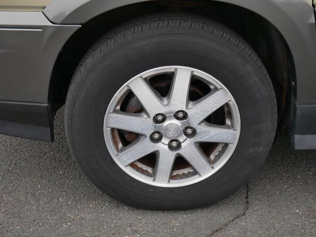 2003 Buick Rendezvous CX