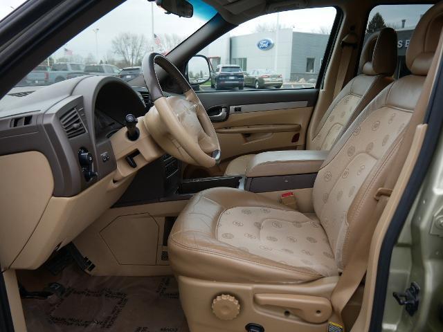 2003 Buick Rendezvous CX