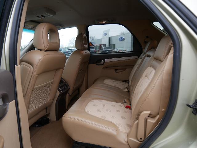 2003 Buick Rendezvous CX