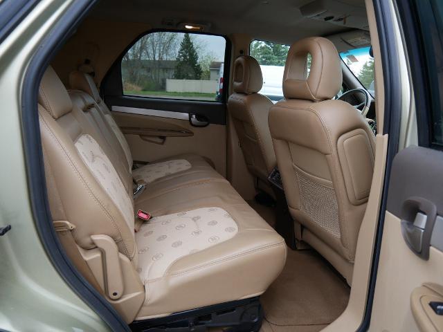 2003 Buick Rendezvous CX