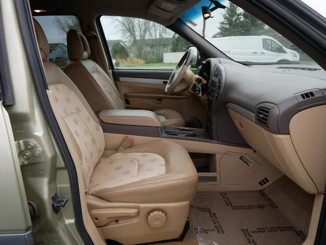 2003 Buick Rendezvous CX