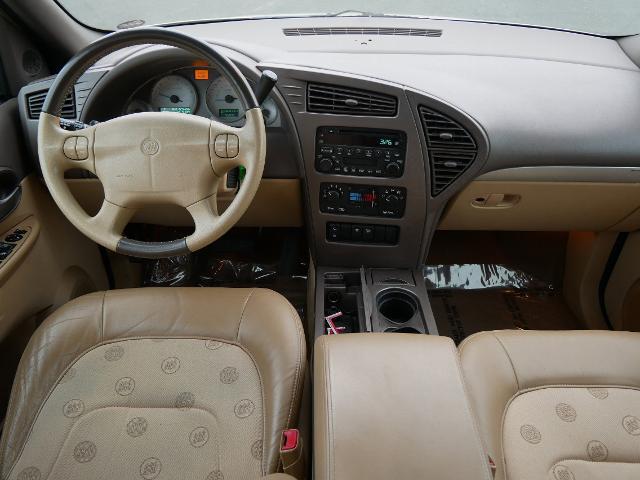 2003 Buick Rendezvous CX