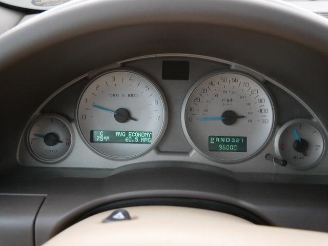 2003 Buick Rendezvous CX