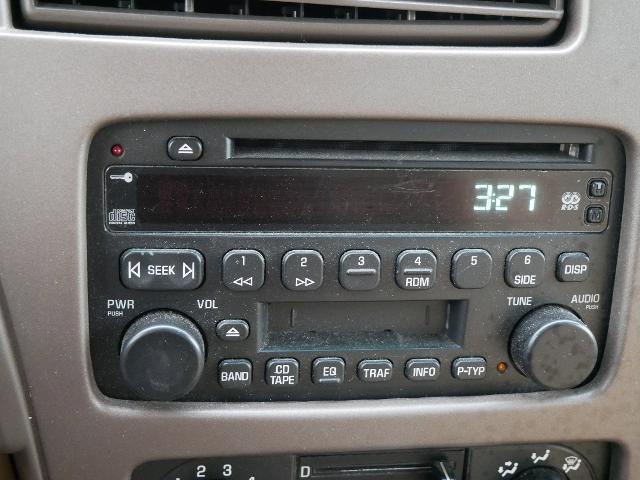 2003 Buick Rendezvous CX