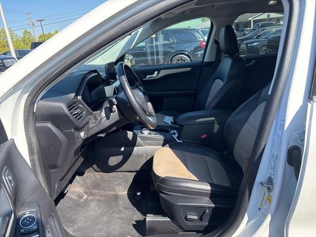2021 Ford Escape Titanium Hybrid