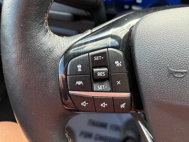 2021 Ford Escape Titanium Hybrid