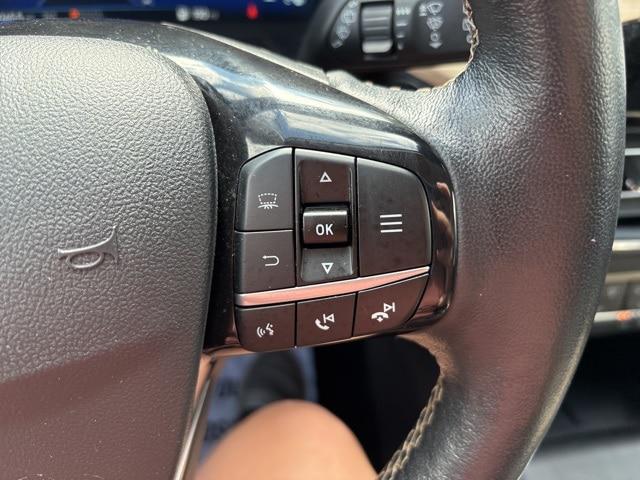 2021 Ford Escape Titanium Hybrid