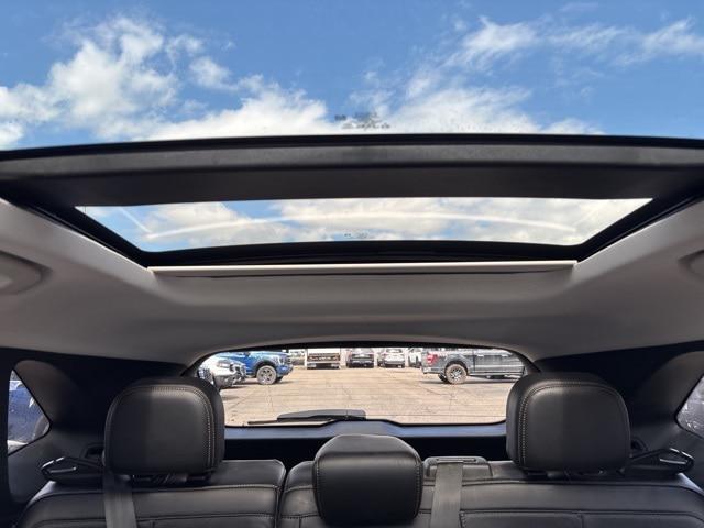 2021 Ford Escape Titanium Hybrid