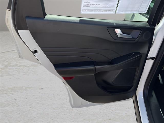 2021 Ford Escape Titanium Hybrid