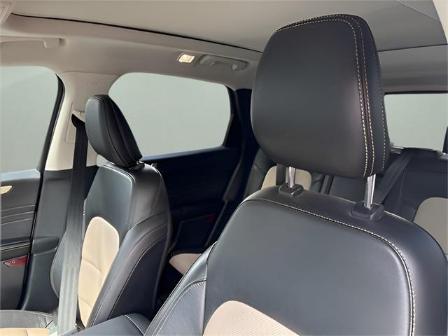 2021 Ford Escape Titanium Hybrid
