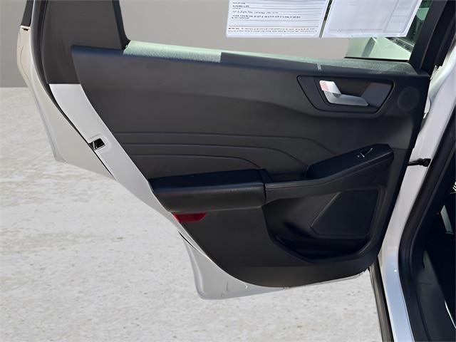 2021 Ford Escape Titanium Hybrid
