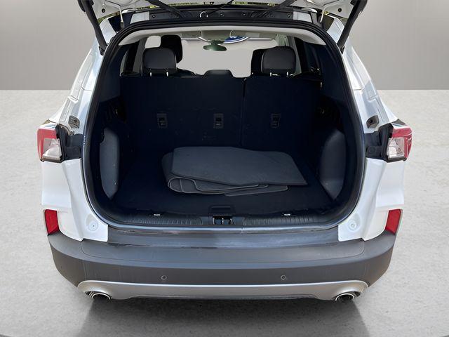 2021 Ford Escape Titanium Hybrid