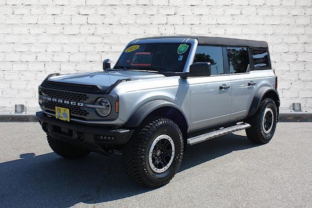 2024 Ford Bronco Badlands for sale in Greenfield, MA