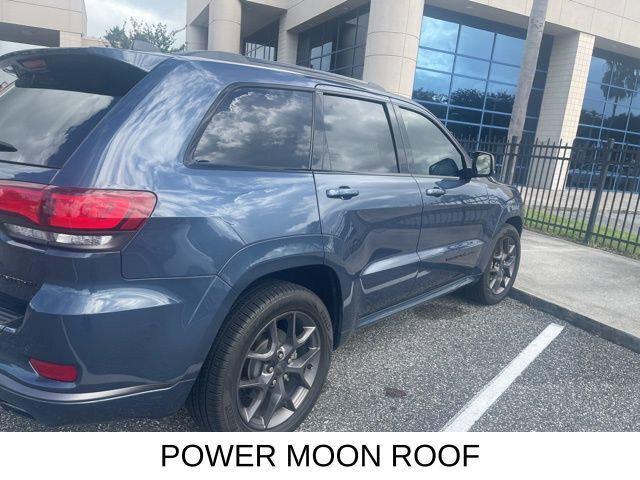 2020 Jeep Grand Cherokee Limited X 4X2