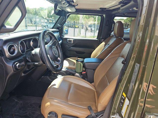 2022 Jeep Gladiator Rubicon 4x4