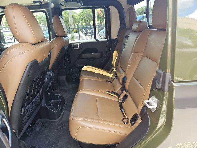 2022 Jeep Gladiator Rubicon 4x4