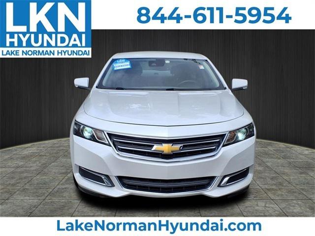 2015 Chevrolet Impala 2LT