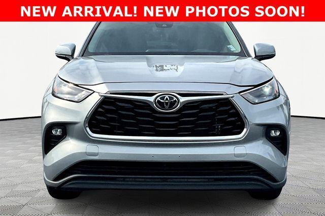 2023 Toyota Highlander L 2023 Toyota Highlander L