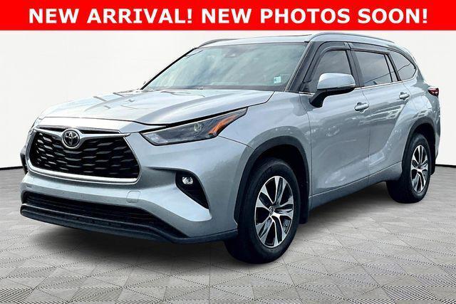 2023 Toyota Highlander L 2023 Toyota Highlander L