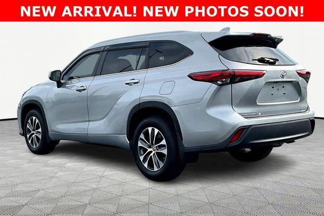 2023 Toyota Highlander L 2023 Toyota Highlander L