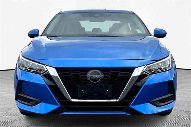 2022 Nissan Sentra SV Xtronic CVT