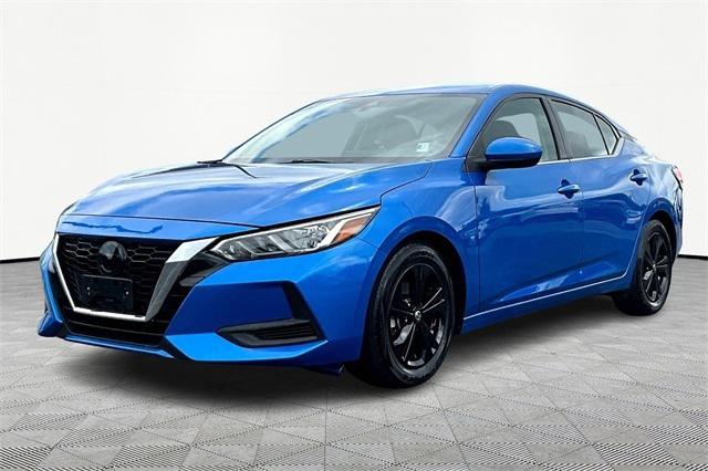2022 Nissan Sentra SV Xtronic CVT